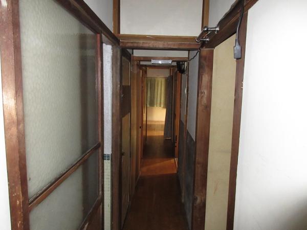 detached 上石津町下山