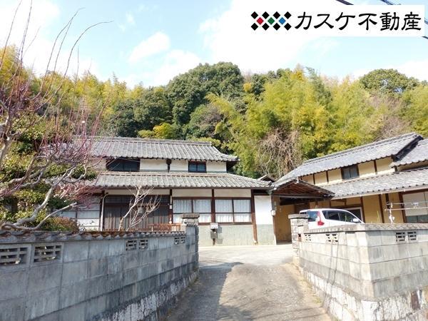 detached 岡山県倉敷市船穂町柳井原681