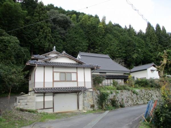 detached 岡山県久米郡久米南町北庄