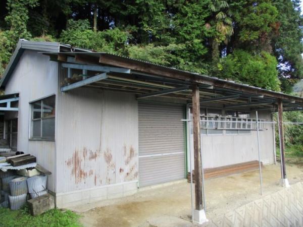 detached 岡山県久米郡久米南町北庄