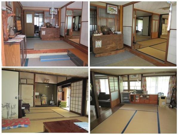 detached 岡山県苫田郡鏡野町楠227