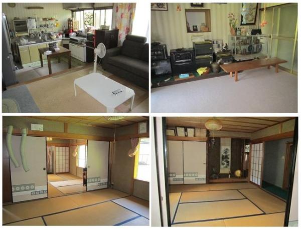 detached 岡山県苫田郡鏡野町楠227