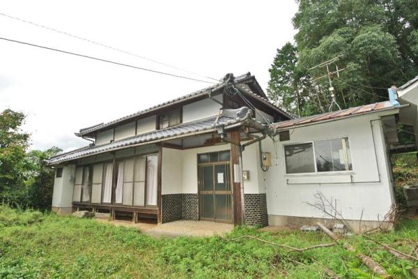 detached 岡山県美作市中尾487