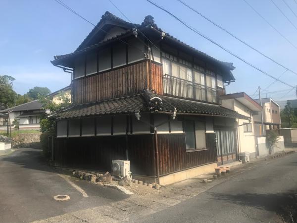 detached 岡山県勝田郡勝央町平219
