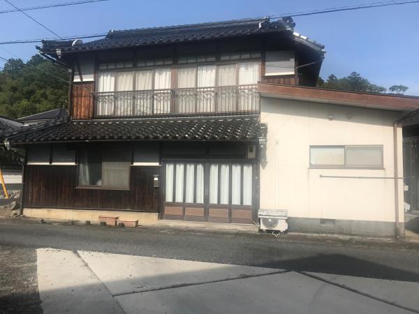 detached 岡山県勝田郡勝央町平219