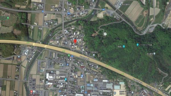 detached 岡山県勝田郡勝央町平219