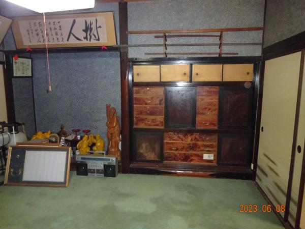 detached 岡山県久米郡久米南町上籾1620