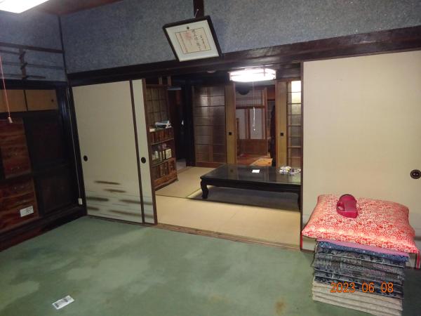 detached 岡山県久米郡久米南町上籾1620