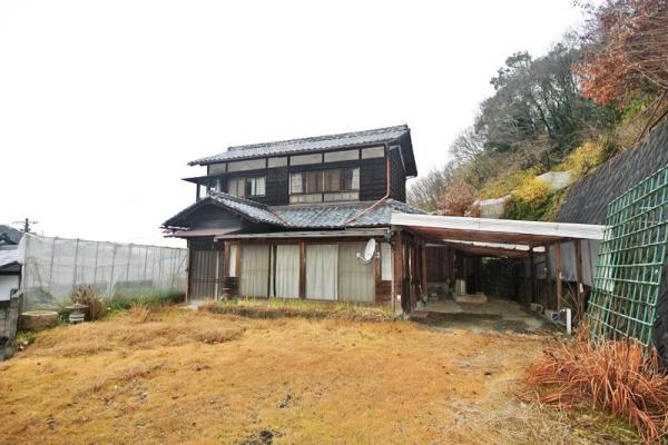 detached 岡山県岡山市中区沢田