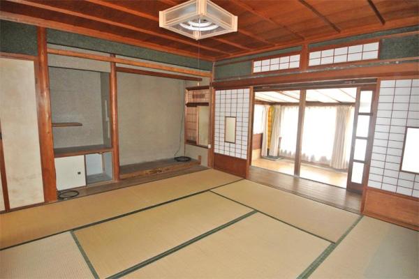 detached 岡山県岡山市中区沢田