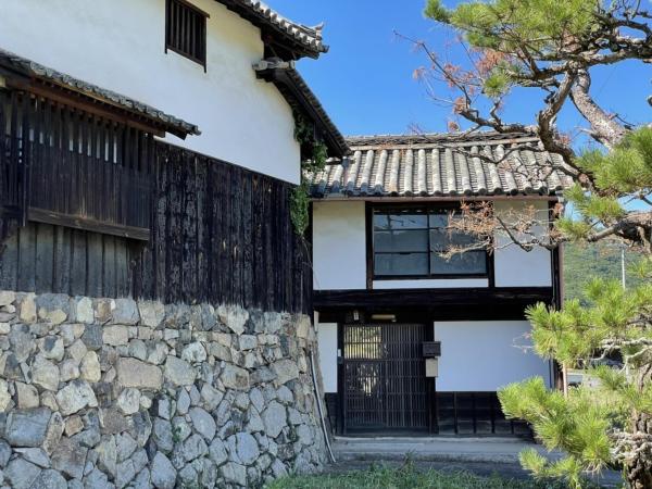 detached 岡山県小田郡矢掛町横谷1176