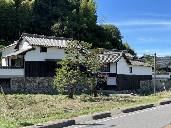 detached 岡山県小田郡矢掛町横谷1176