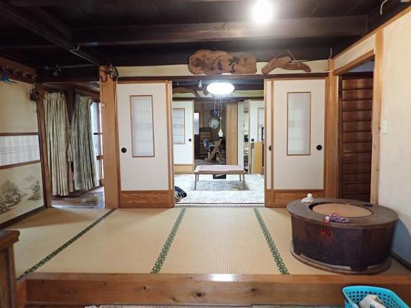 detached 岡山県新見市哲西町矢田2280