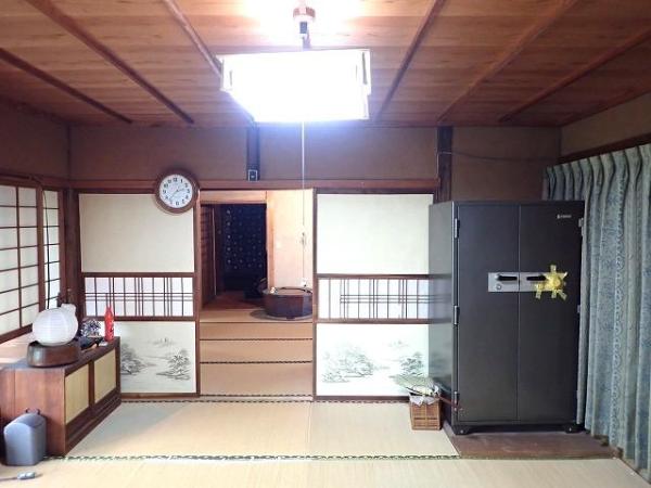 detached 岡山県新見市哲西町矢田2280