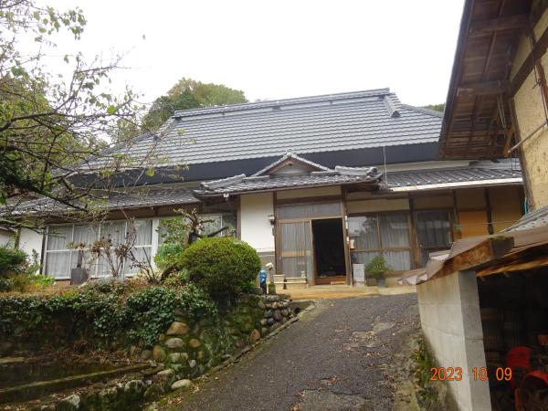 detached 岡山県久米郡久米南町北庄
