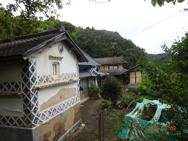 detached 岡山県久米郡久米南町北庄
