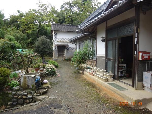 detached 岡山県久米郡久米南町北庄