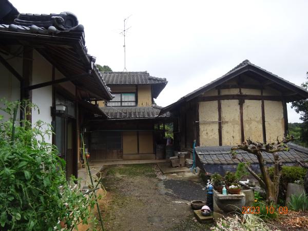 detached 岡山県久米郡久米南町北庄