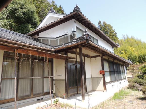 detached 岡山県久米郡美咲町東垪和544-1544-1
