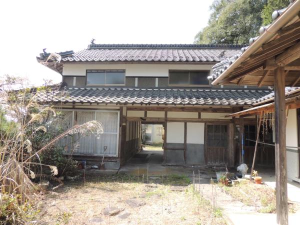 detached 岡山県久米郡美咲町東垪和544-1544-1