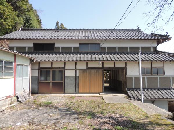 detached 岡山県久米郡美咲町東垪和544-1544-1