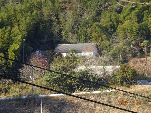 detached 岡山県久米郡久米南町南庄
