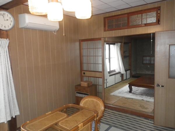 detached 岡山県新見市大佐小阪部1489番地2