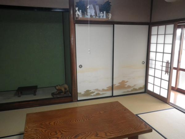 detached 岡山県新見市大佐小阪部1489番地2
