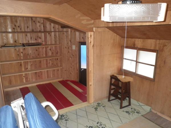 detached 岡山県新見市大佐小阪部1489番地2