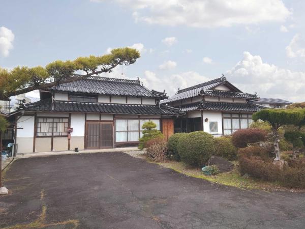 detached 岡山県津山市西中360-3