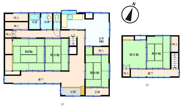 detached 岡山県総社市泉1-53