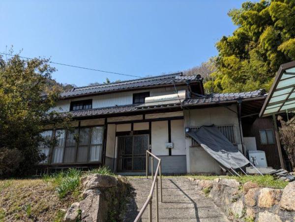 detached 岡山県笠岡市西大島1281番地1281番、他