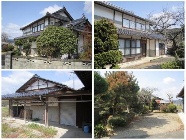 detached 岡山県苫田郡鏡野町真加部（地番[296-1]）