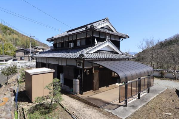 detached 岡山県瀬戸内市牛窓町鹿忍4511-1