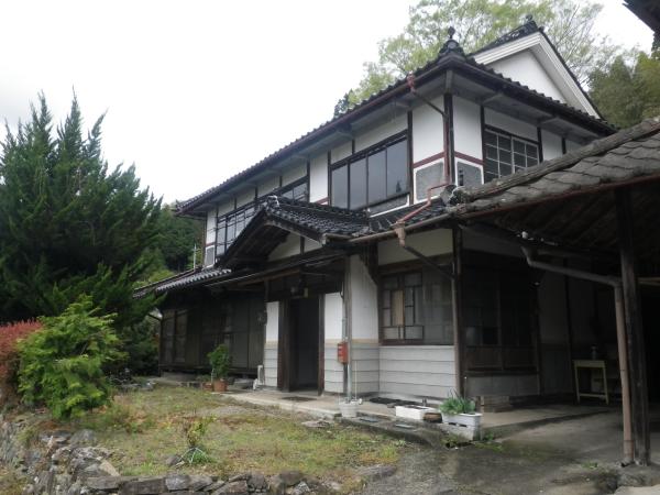 detached 岡山県真庭市中河内2388番地