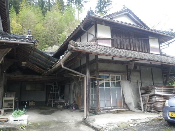 detached 岡山県真庭市中河内2388番地
