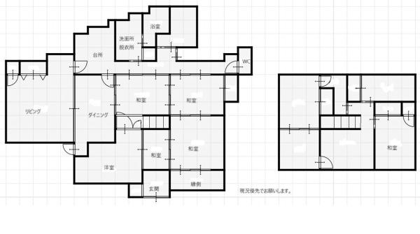 detached 岡山県倉敷市玉島阿賀崎1893