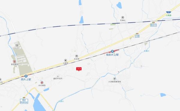 detached 岡山県備前市東片上261
