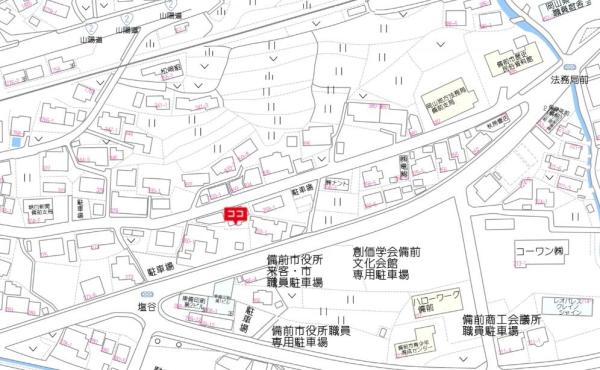 detached 岡山県備前市東片上261