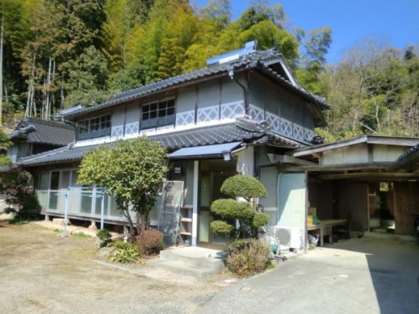 detached 岡山県美作市北山722