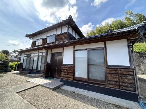 detached 岡山県勝田郡勝央町植月東839-1