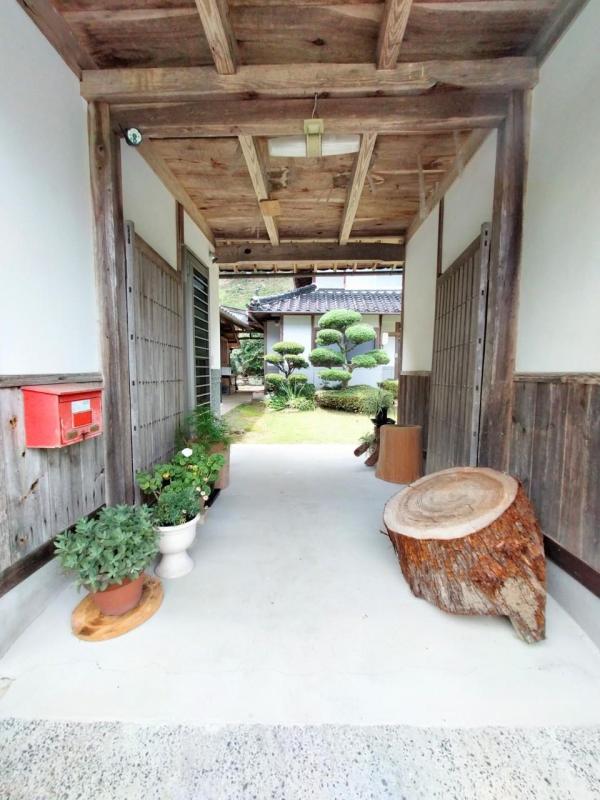 detached 岡山県久米郡美咲町新城