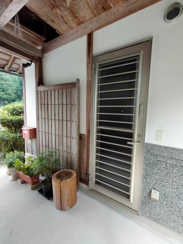 detached 岡山県久米郡美咲町新城