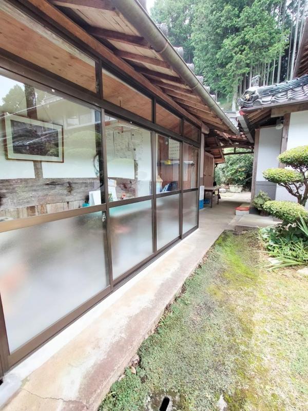 detached 岡山県久米郡美咲町新城