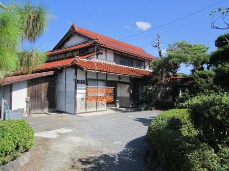 detached 岡山県苫田郡鏡野町市場（地番[81]）