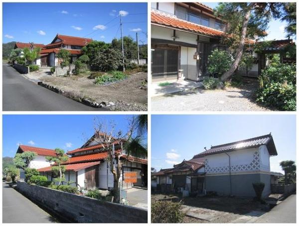 detached 岡山県苫田郡鏡野町市場（地番[81]）