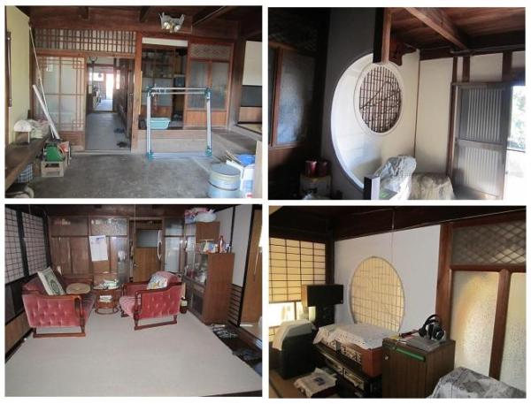 detached 岡山県苫田郡鏡野町市場（地番[81]）