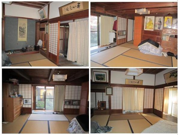 detached 岡山県苫田郡鏡野町市場（地番[81]）