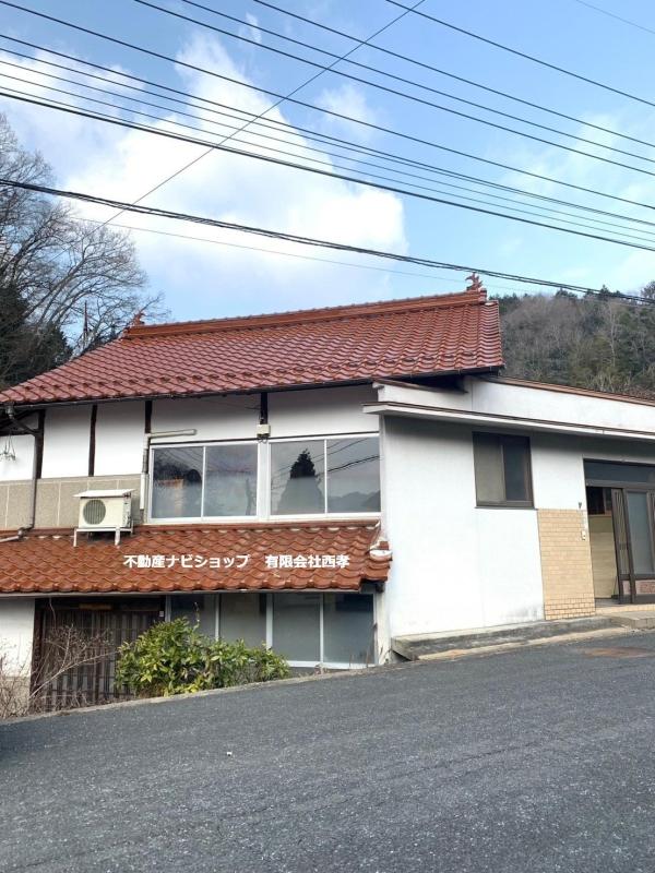 detached 岡山県加賀郡吉備中央町下土井