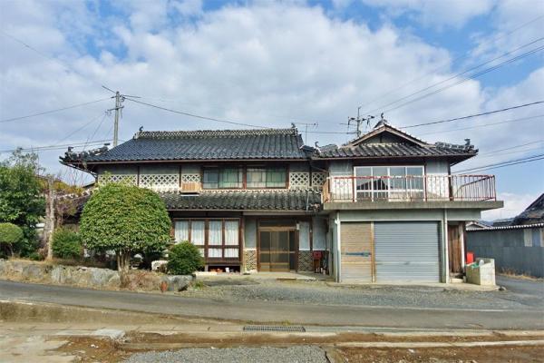 detached 岡山県津山市安井